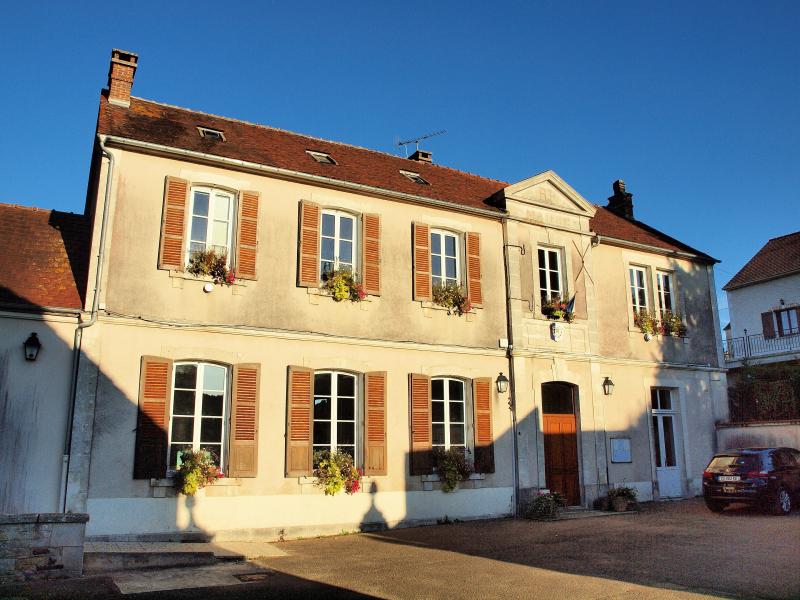 La mairie.