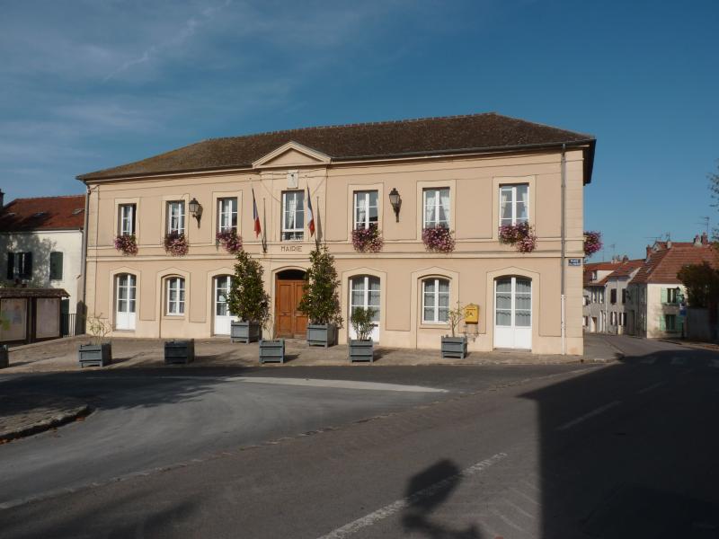 Mairie de Coupvray