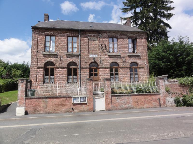 La mairie.
