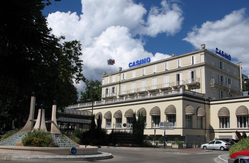 Casino de Divonne-Les-Bains