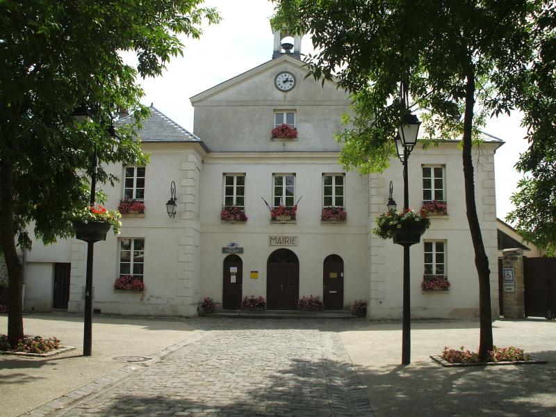 Mairie d'Ennery.