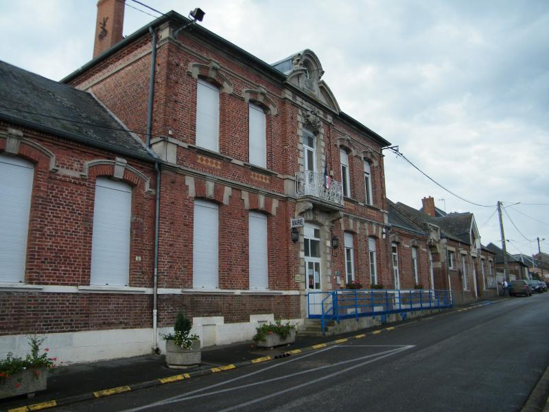  Mairie.