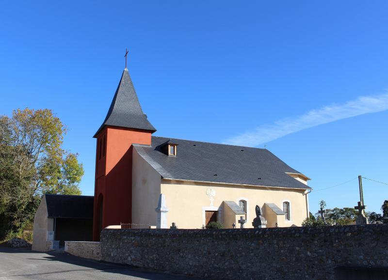 Église Notre-Dame-de-l'Assomption.