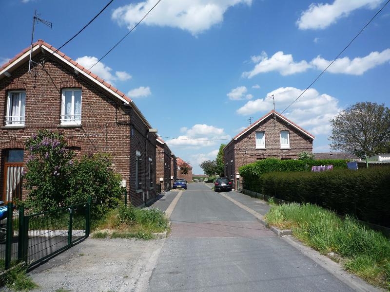 Cité de la fosse Cuvette.