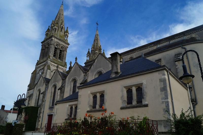 Essarts en Bocage.