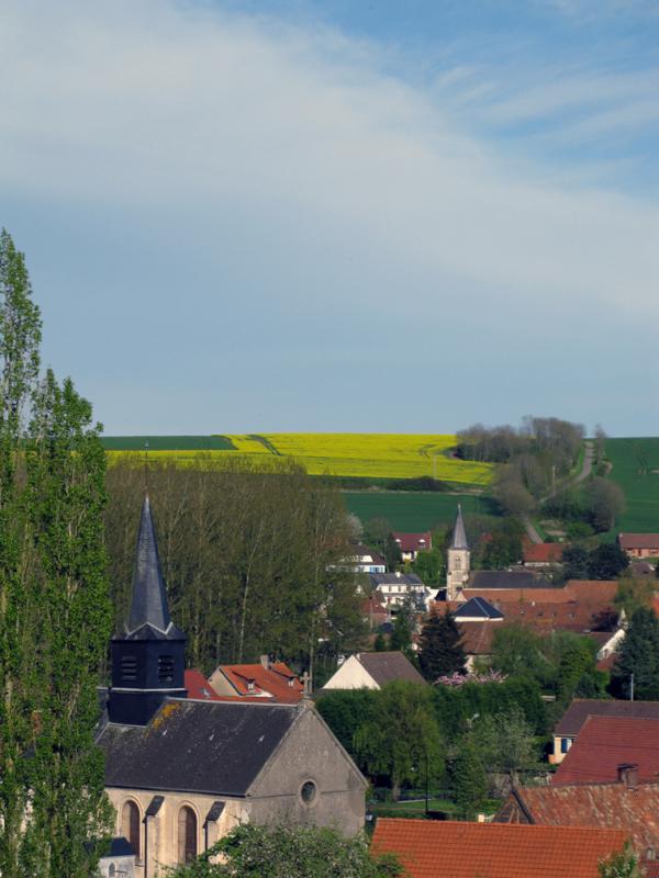 Estrée et Estréelles.