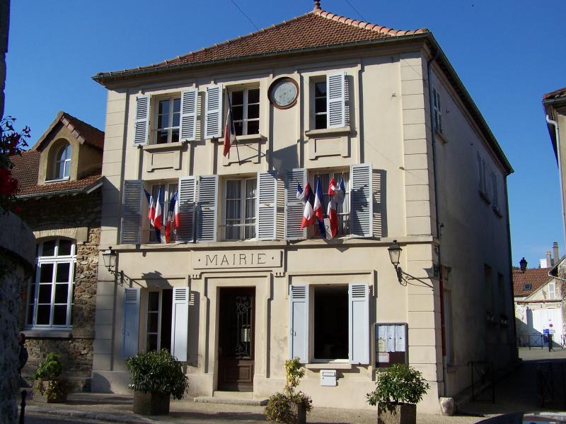 Mairie d'Évecquemont.