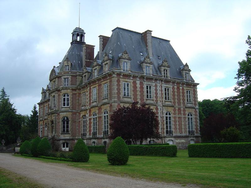   La Ferté-en-Ouche.