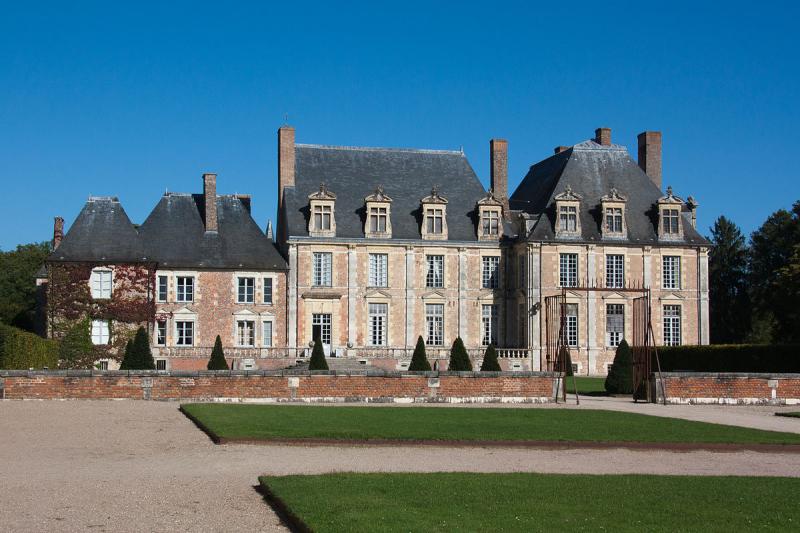 La Ferté-Saint-Aubin.