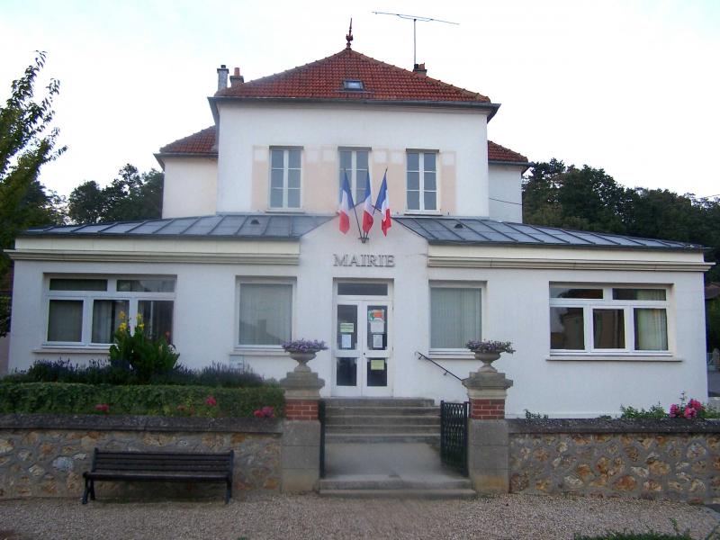 Mairie de Feucherolles.