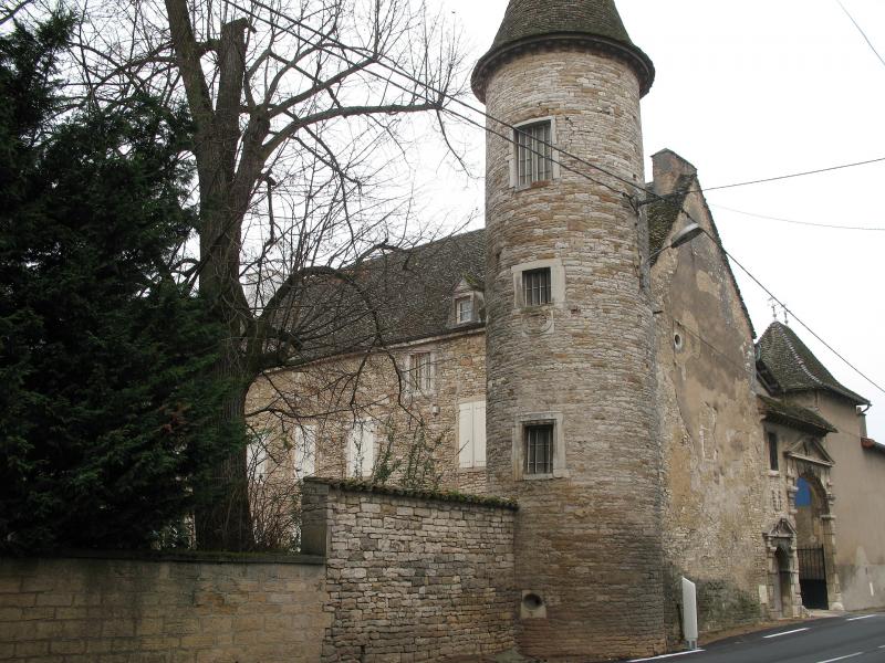 Château de Fleurville.