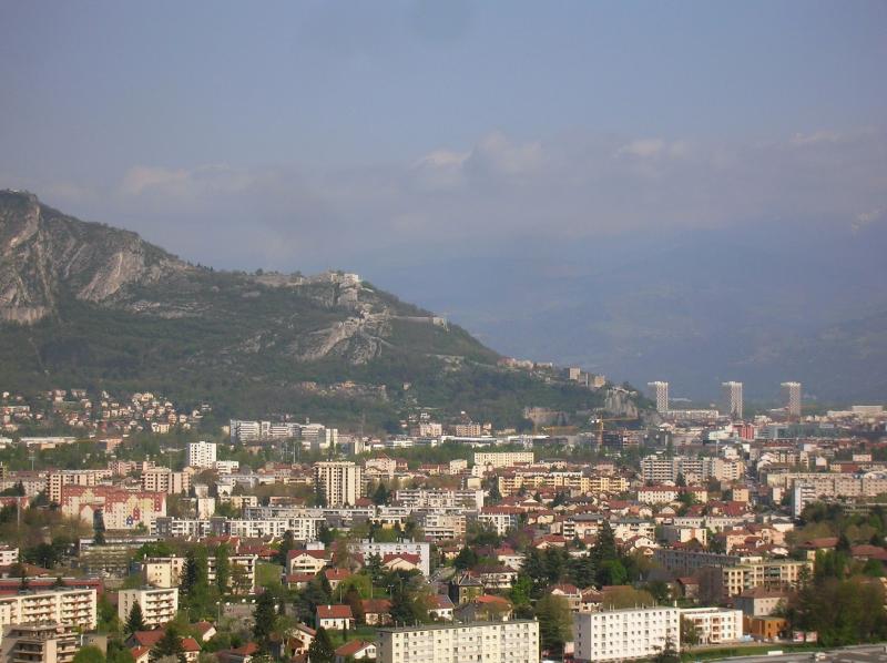 Photo de Fontaine, en Isère, en région Auvergne-Rhône-Alpes.
