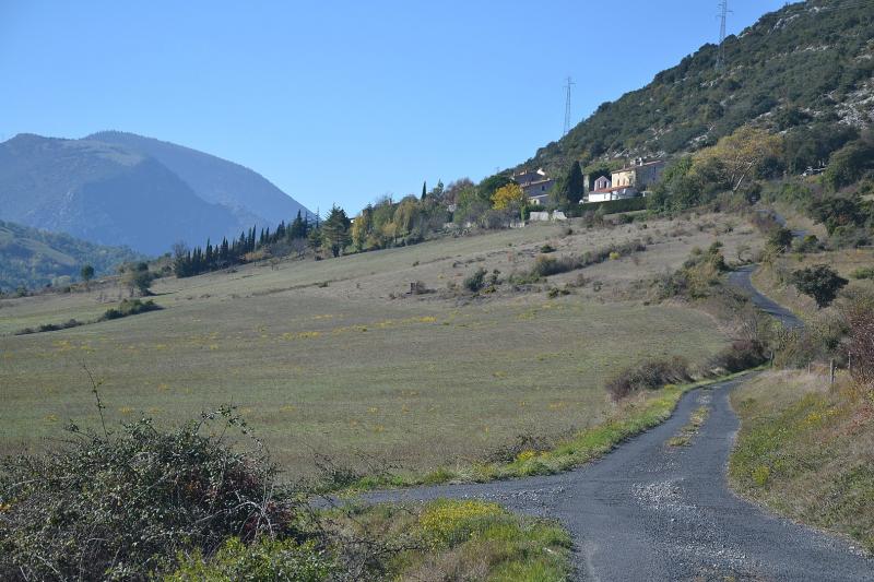  Le village de Fosse.