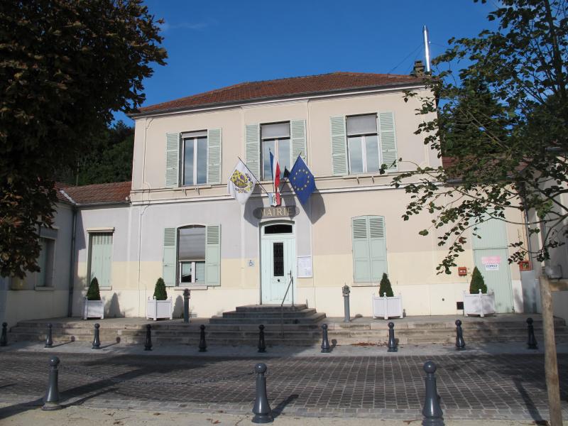Photo de la mairie de La Frette, en région Île-de-France.
