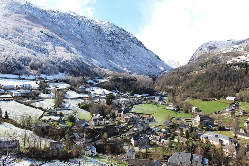 Gavarnie-Gèdre.