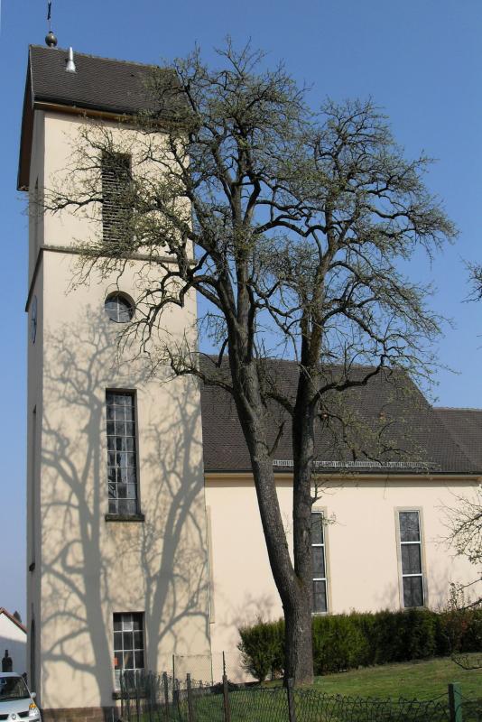 Église Saint-Jean-Baptiste.