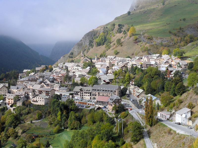 La Grave.