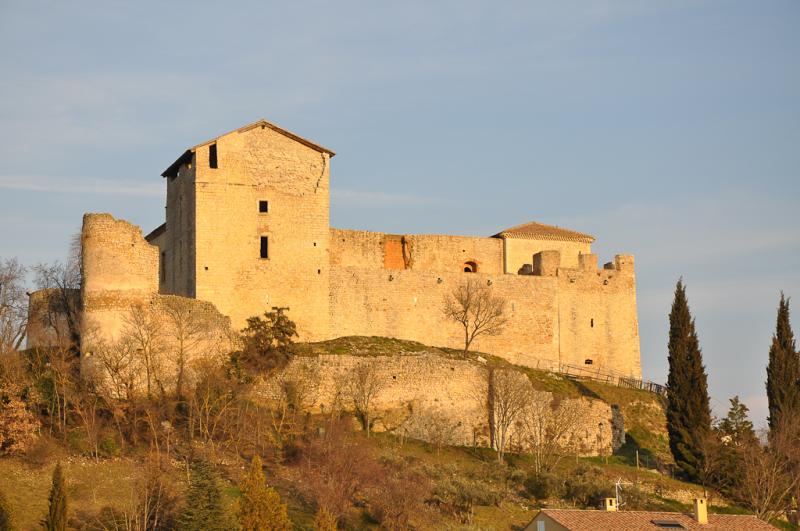 Gréoux-les-Bains.
