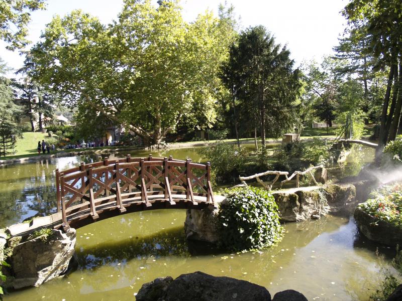  Parc-manoir de Grigny.