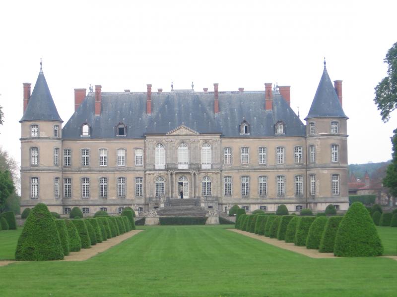 Château de Haroué.