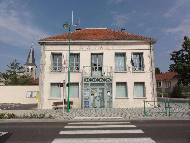 La mairie.