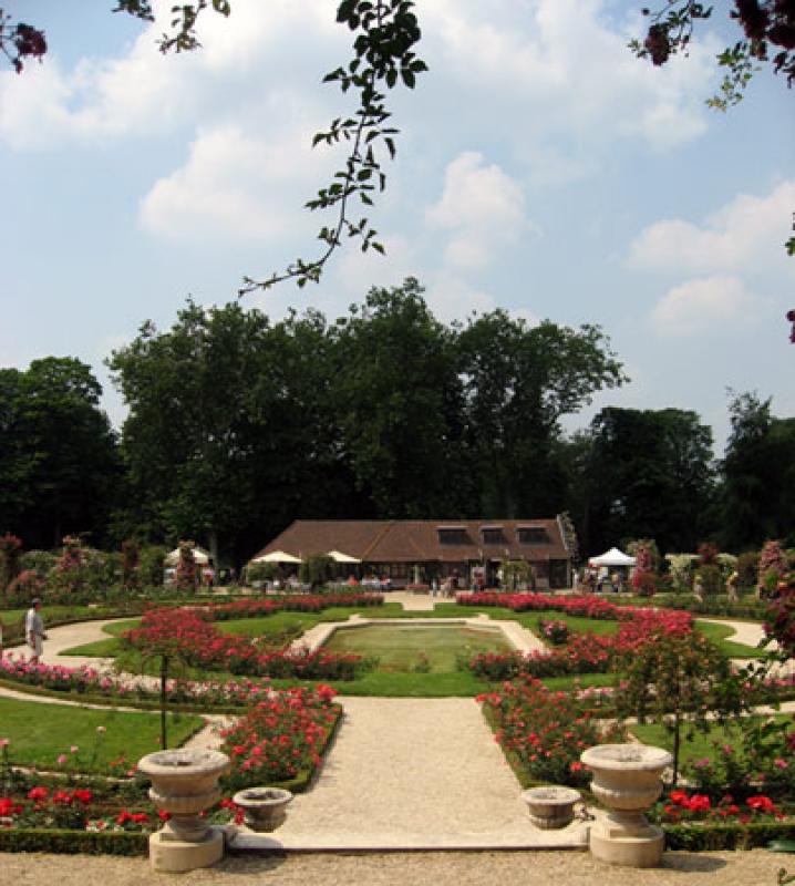 Photo d'un pavillon normand de l'Haÿ-les-Roses, en région Île-de-France.