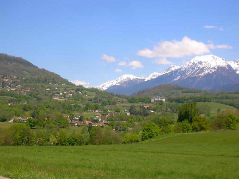  Village d'Herbeys.