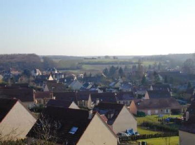 Village de Houx, dans le département de l'Eure-et-Loir.