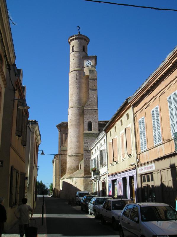 L'Isle-Jourdain.