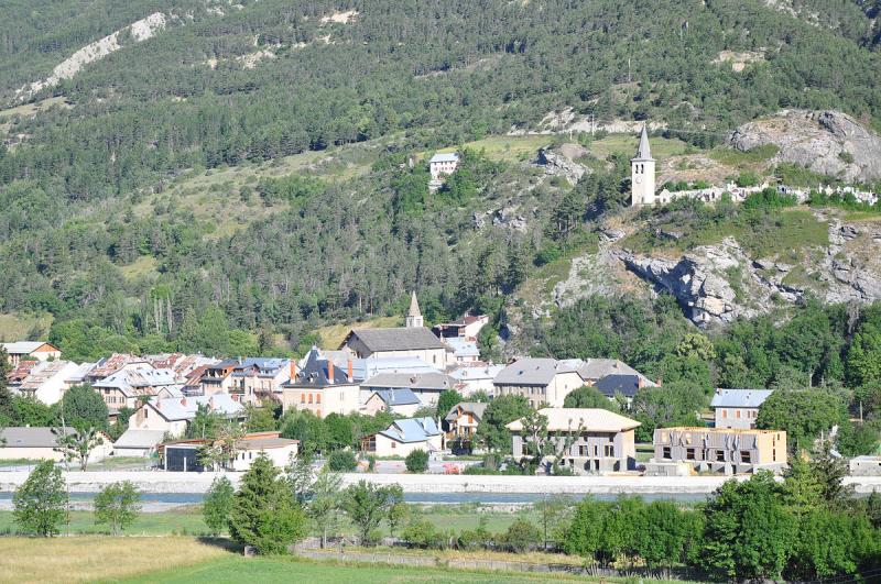 Jausiers.