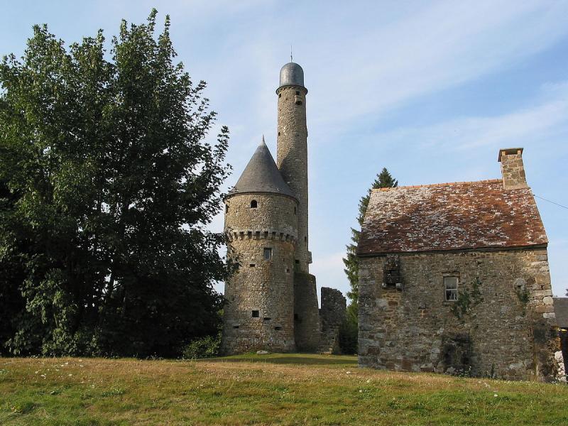 Juvigny Val d'Andaine.