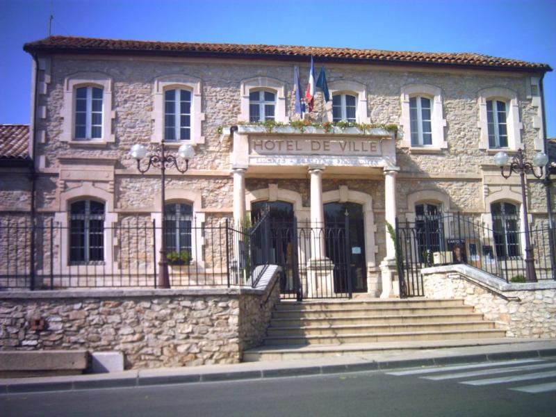 Lançon-Provence.