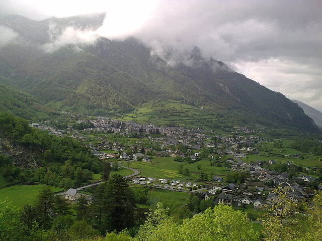 Laruns, France
