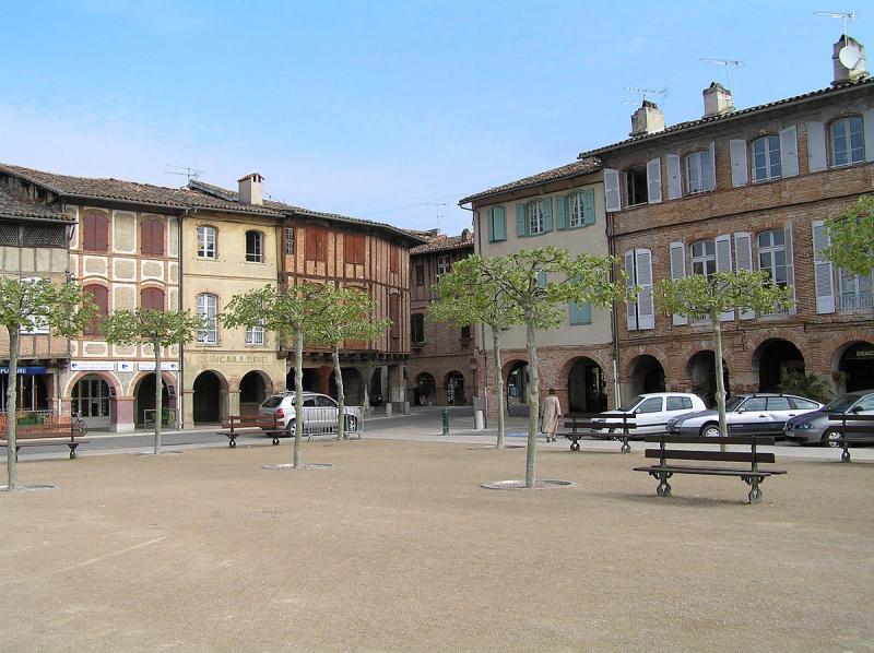 Lisle-sur-Tarn.