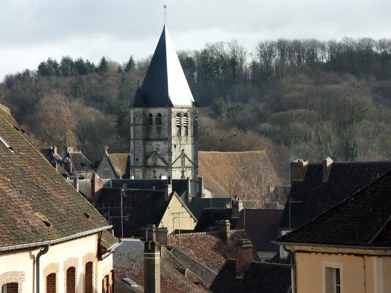 Longny les Villages.