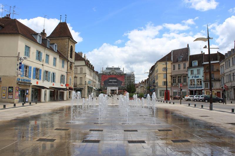  Place de la Liberté.