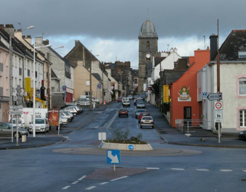 Loudéac.