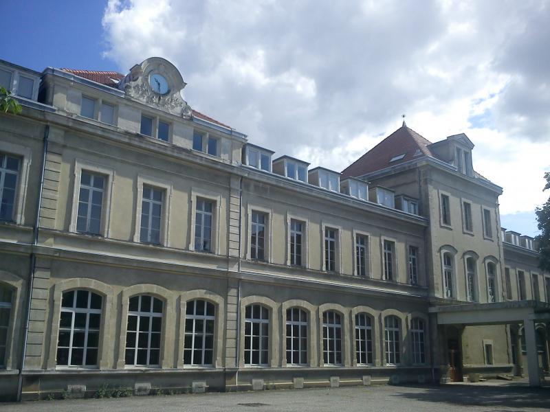 Photo de l'IUFM de Lyon 4e Arrondissement, en région Auvergne-Rhône-Alpes.