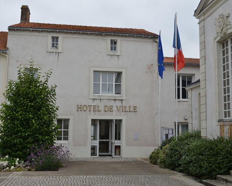 Machecoul-Saint-Même.