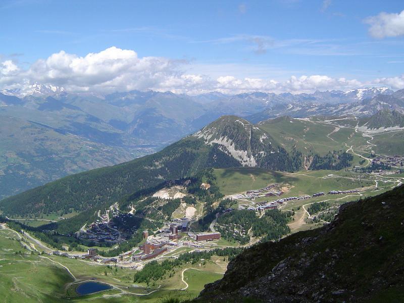 La Plagne Tarentaise.