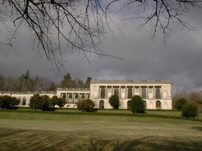 Château de la Mercerie.