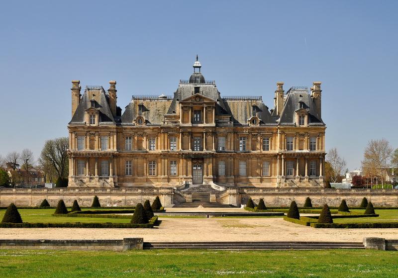 Château de Maisons-Laffitte.