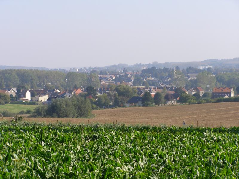  Vue d'ensemble de Marpent.
