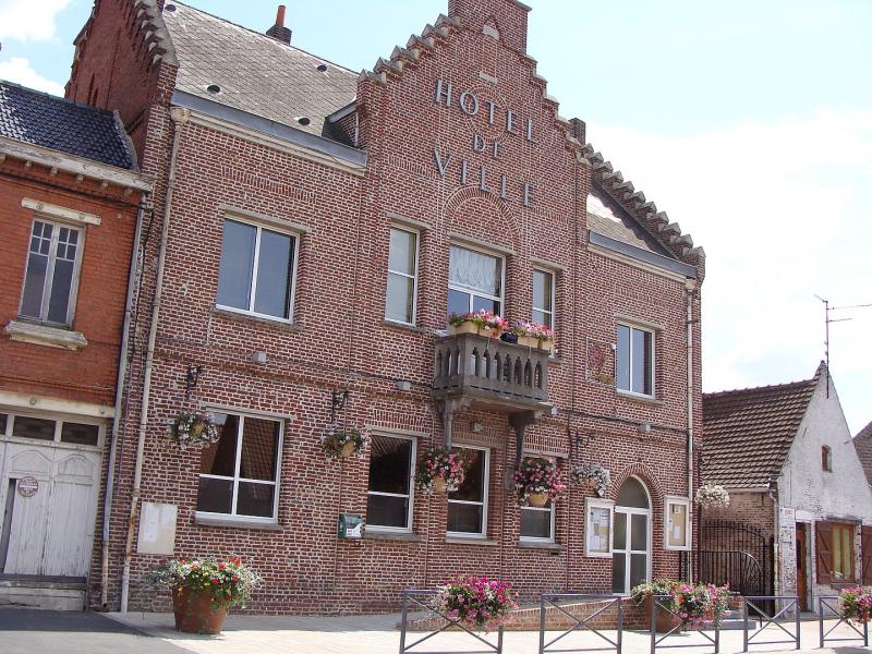 Mairie de Masny,