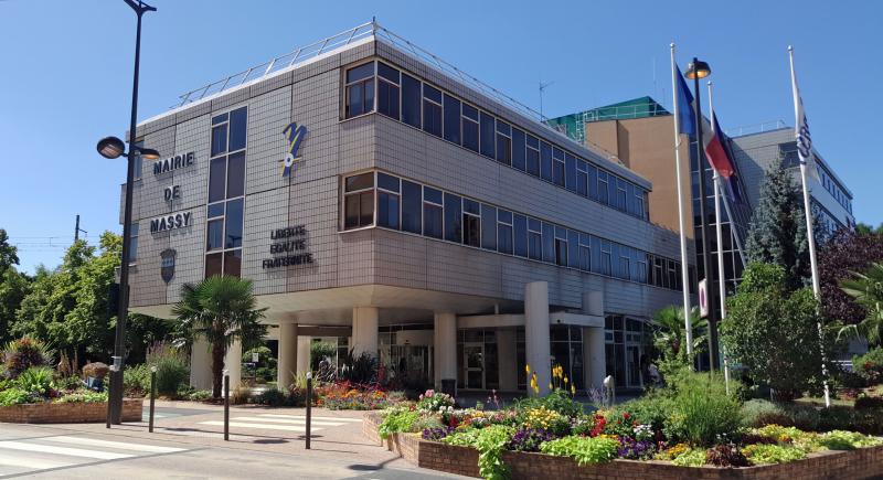Mairie de Massy (Essonne)