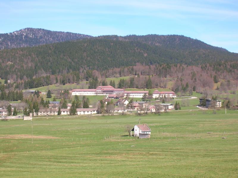 Autrans-Méaudre en Vercors.