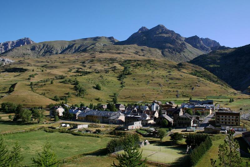 Val d'Oronaye.