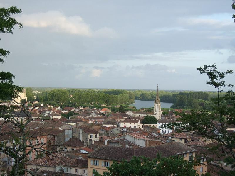Moissac.