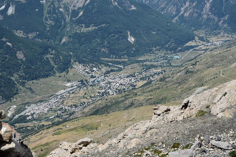 Le Monêtier-les-Bains.