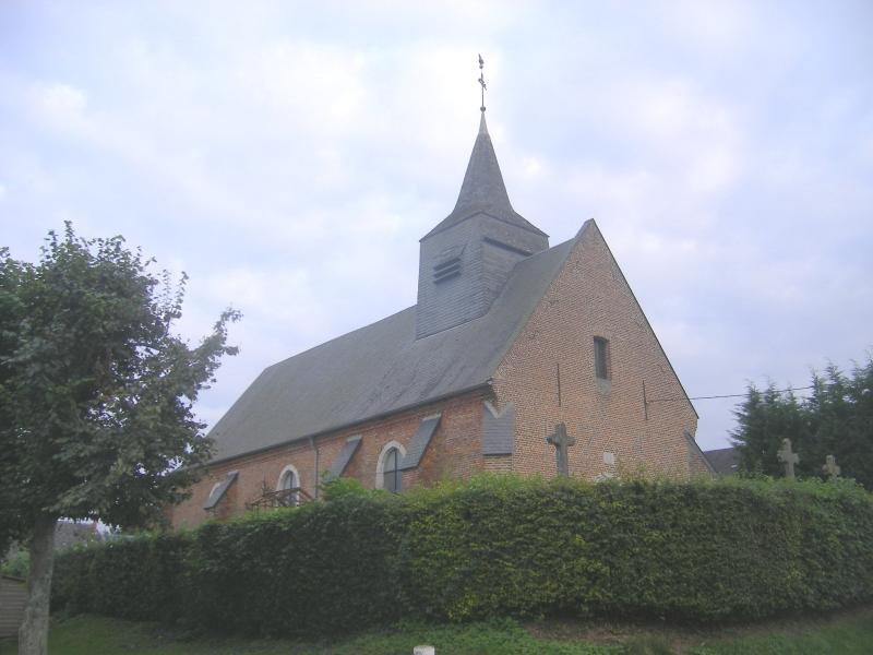 Mont-Saint-Jean, dans le département de l'Aisne.